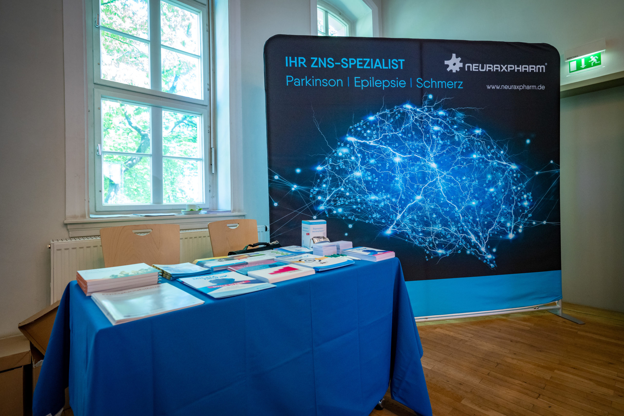 Industrieausstellung