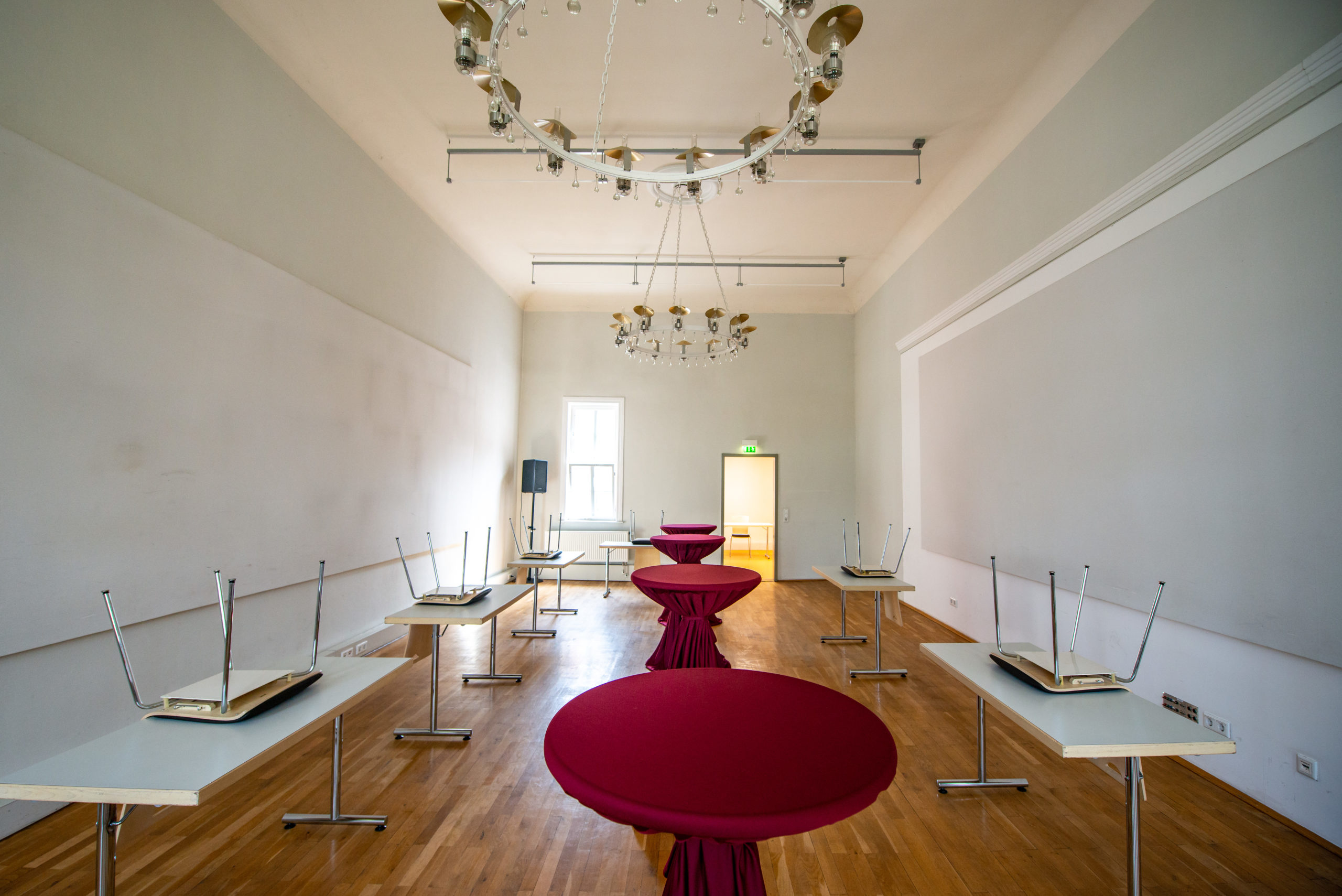 Sponsorenausstellung